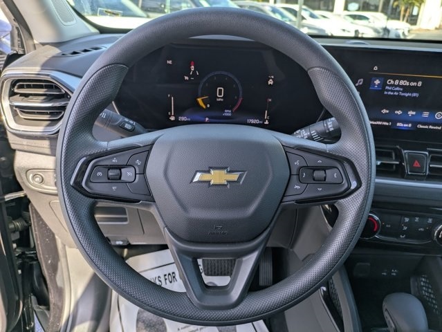 Thumbnail: 2025 Chevrolet TrailBlazer - 22