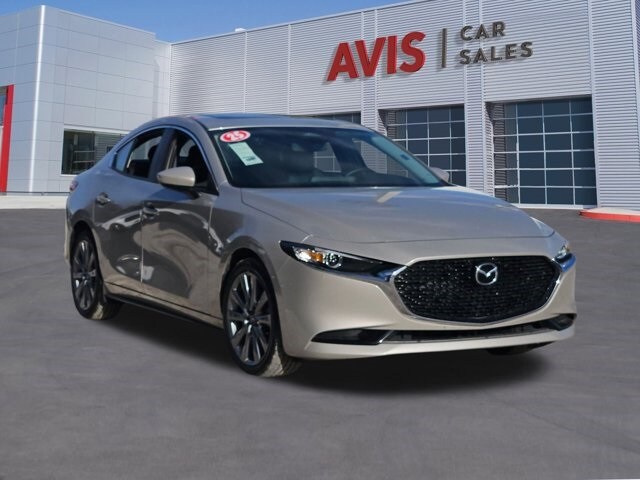 Thumbnail: 2025 Mazda Mazda3 - 3