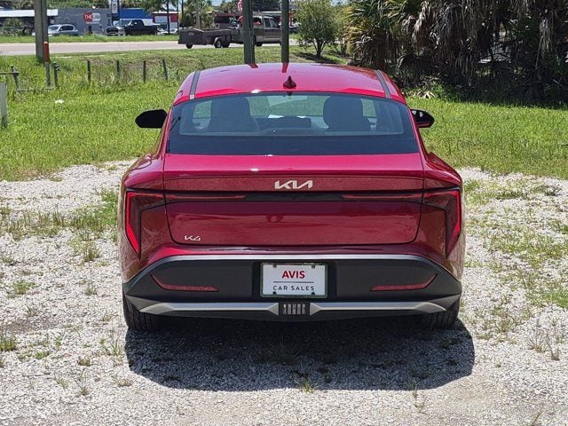 Thumbnail: 2025 Kia K4 - 6