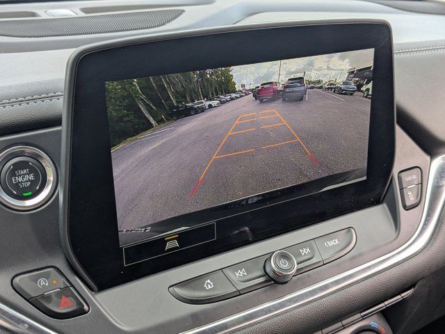 Thumbnail: 2025 Chevrolet Blazer - 18