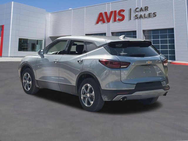 Thumbnail: 2025 Chevrolet Blazer - 9