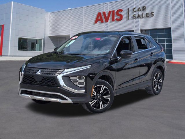 2025 Mitsubishi Eclipse Cross SE S-AWC's photo