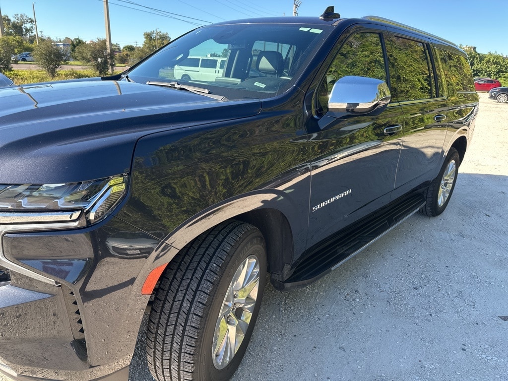 Thumbnail: 2023 Chevrolet Suburban - 1