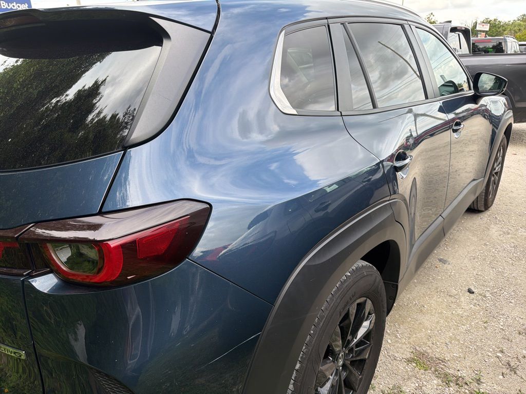 Thumbnail: 2025 Mazda CX-50 - 8