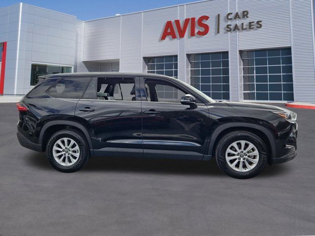 Thumbnail: 2025 Toyota Grand Highlander - 5