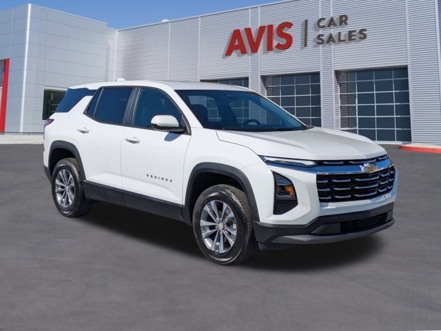 Thumbnail: 2025 Chevrolet Equinox - 3