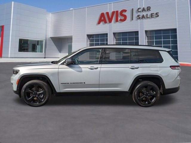 Thumbnail: 2023 Jeep Grand Cherokee L - 10