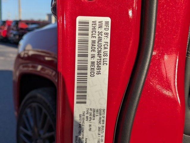 Thumbnail: 2023 Jeep Compass - 30