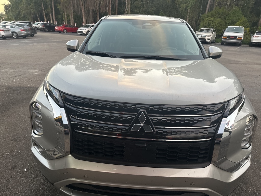 Certified 2024 Mitsubishi Outlander SE SUV