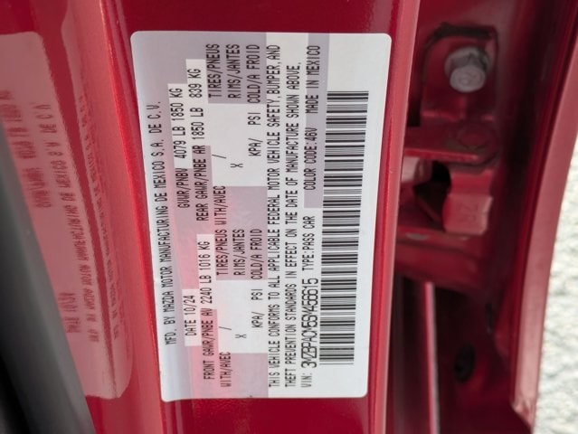 Thumbnail: 2025 Mazda Mazda3 - 29