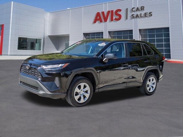 Thumbnail: 2025 Toyota RAV4 - 1