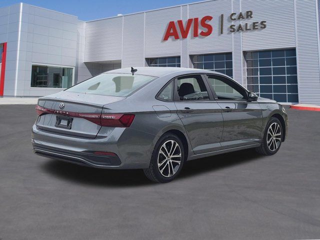 2025 Volkswagen Jetta Sport - Photo 6