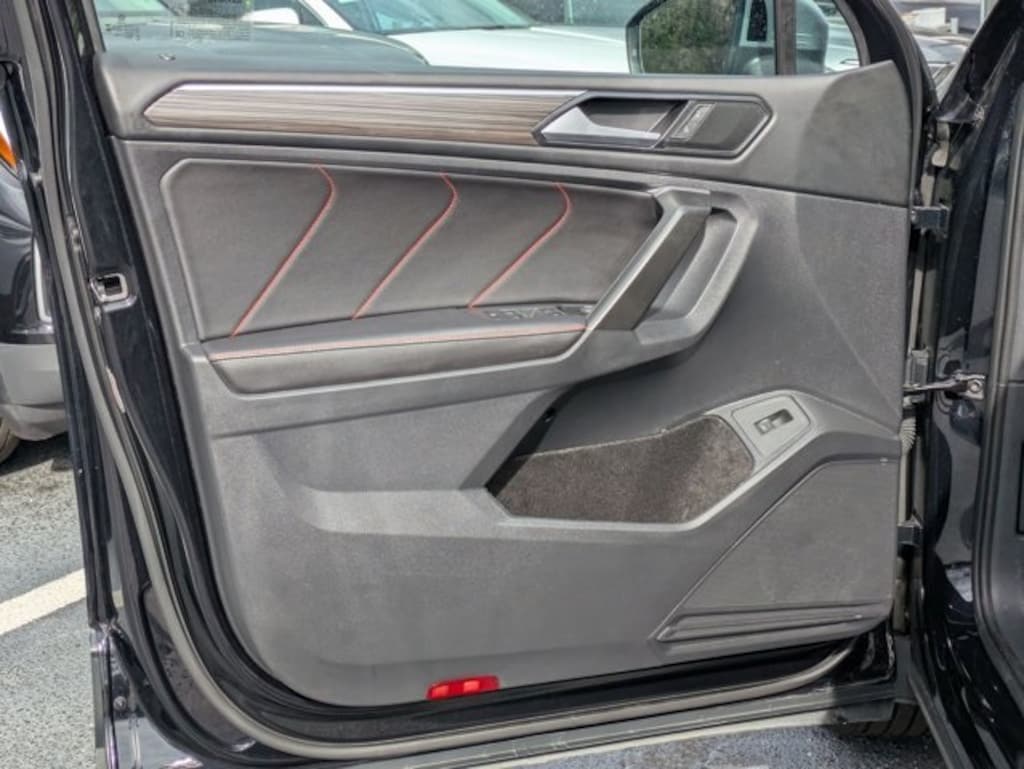 Certified 2024 Volkswagen Tiguan 2.0T Wolfsburg Edition SUV