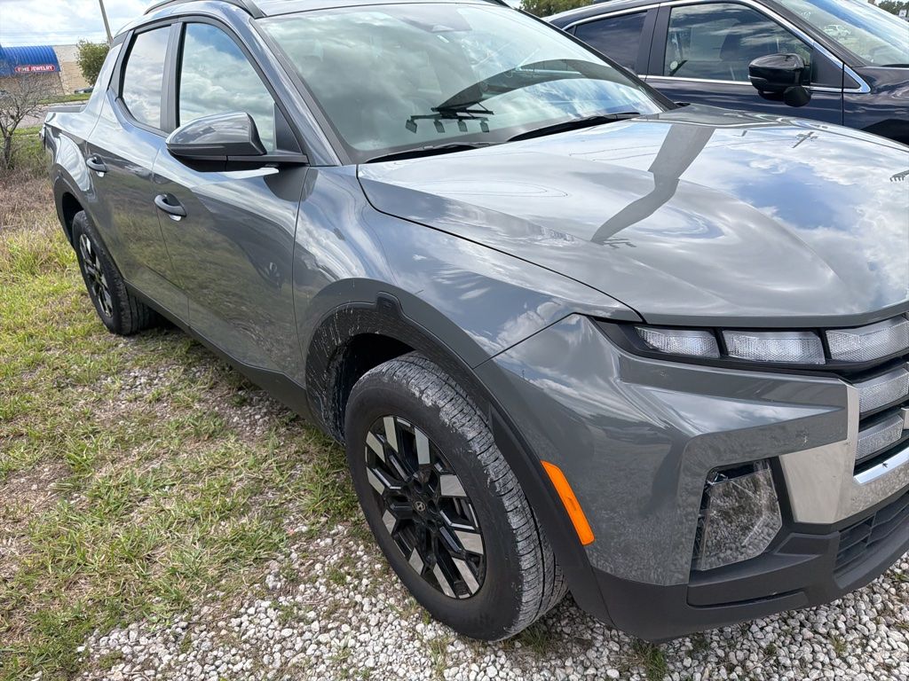 Thumbnail: 2025 Hyundai Santa Cruz - 7