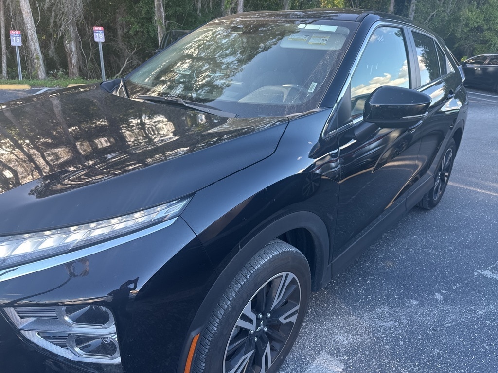 Certified 2025 Mitsubishi Eclipse Cross SE SUV