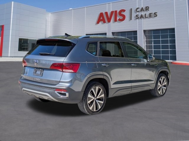 Thumbnail: 2024 Volkswagen Taos - 6