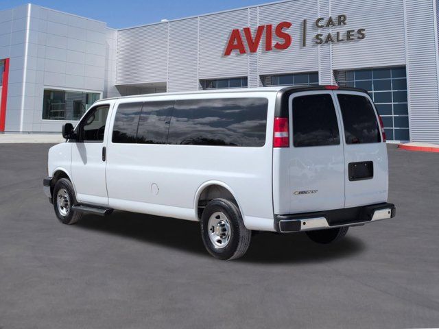 Thumbnail: 2025 Chevrolet Express - 9