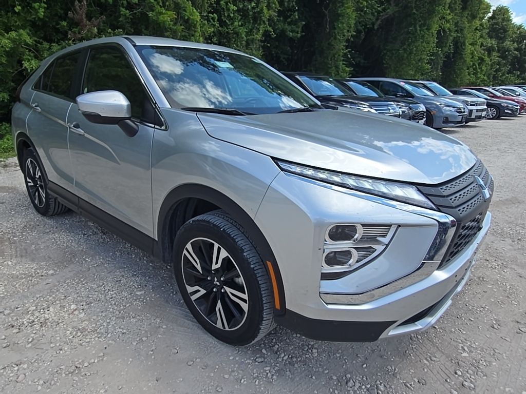 Thumbnail: 2025 Mitsubishi Eclipse Cross - 8