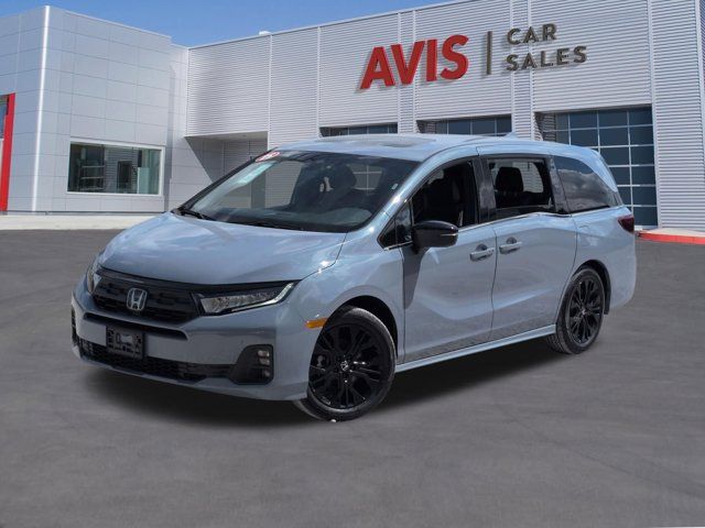 2025 Honda Odyssey Sport L's photo