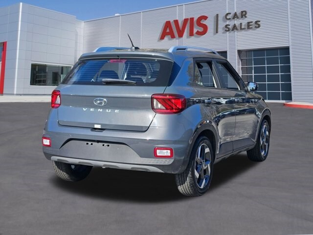 Thumbnail: 2025 Hyundai Venue - 6