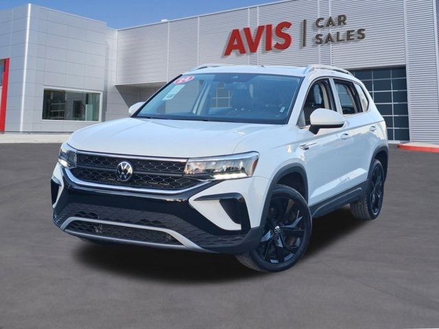 2024 Volkswagen Taos SE