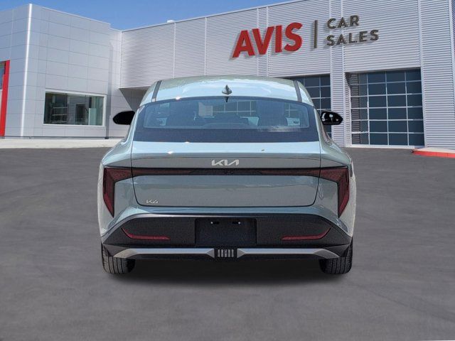 Thumbnail: 2025 Kia K4 - 7