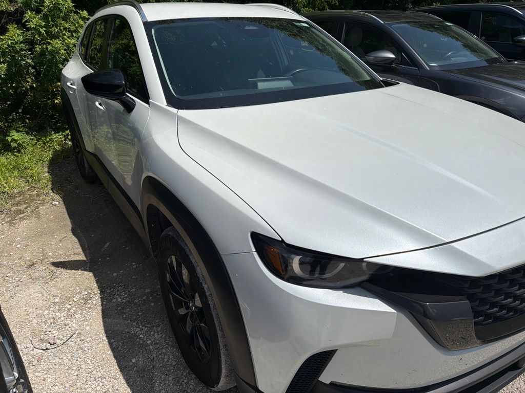 Thumbnail: 2025 Mazda CX-50 - 9