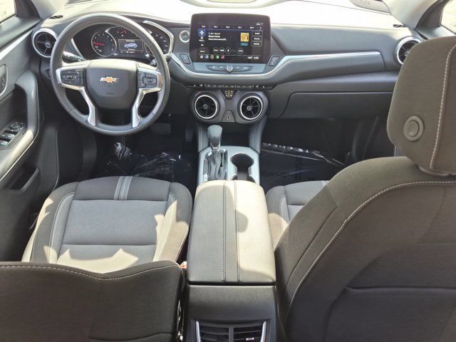 Thumbnail: 2025 Chevrolet Blazer - 25