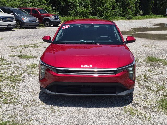 Thumbnail: 2025 Kia K4 - 2