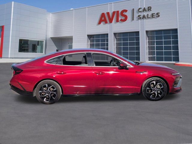Thumbnail: 2025 Hyundai Sonata - 5