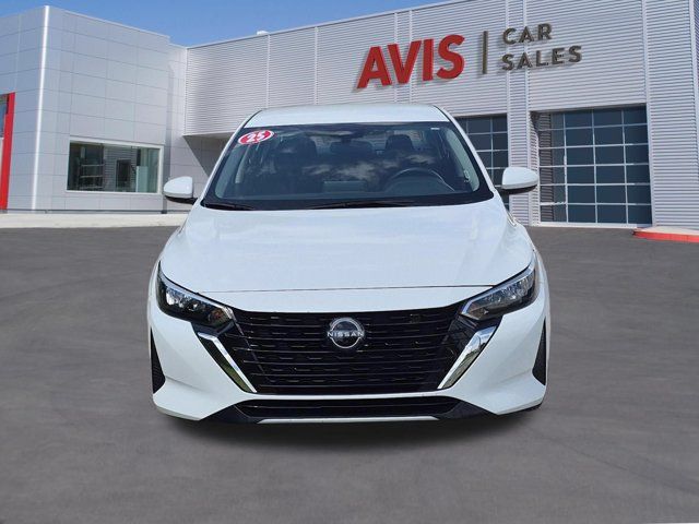 Thumbnail: 2025 Nissan Sentra - 2