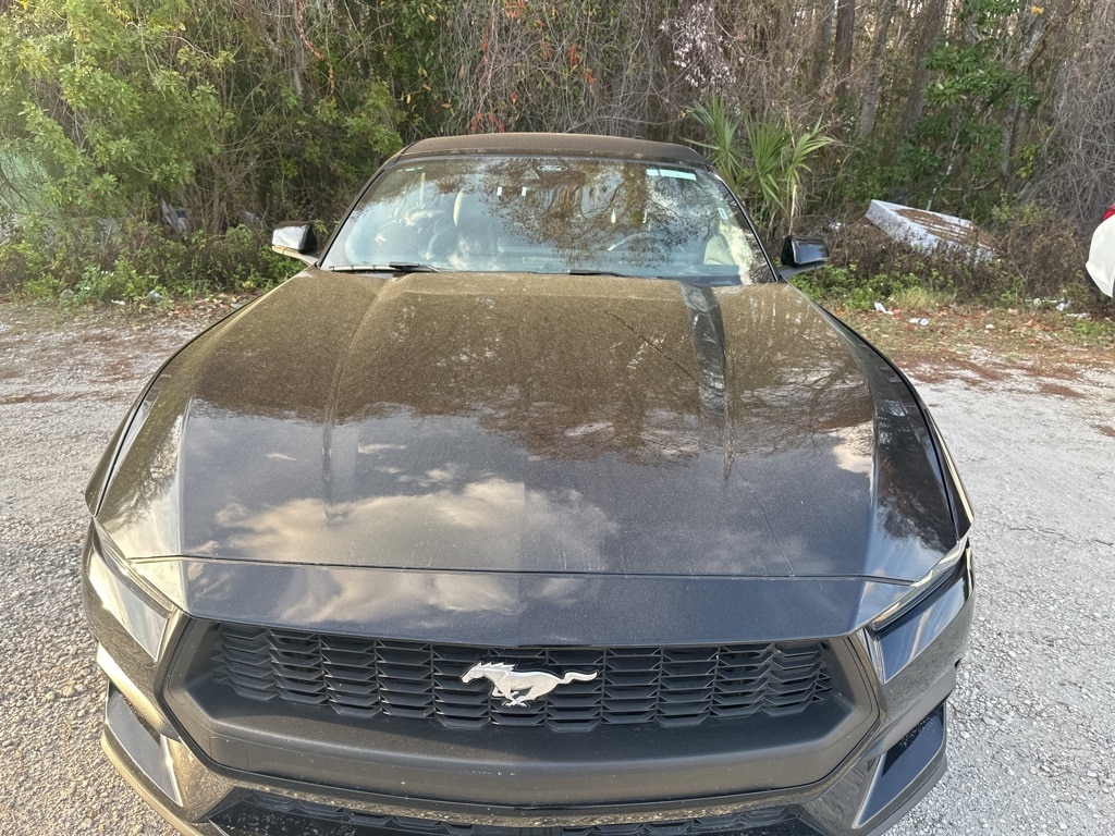 Certified 2024 Ford Mustang Convertible