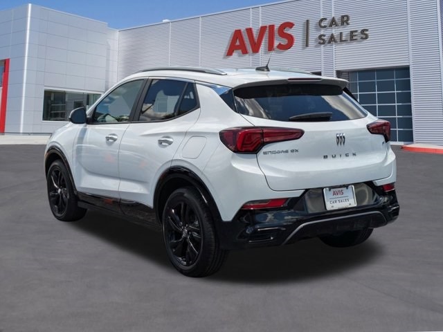 Thumbnail: 2024 Buick Encore GX - 9