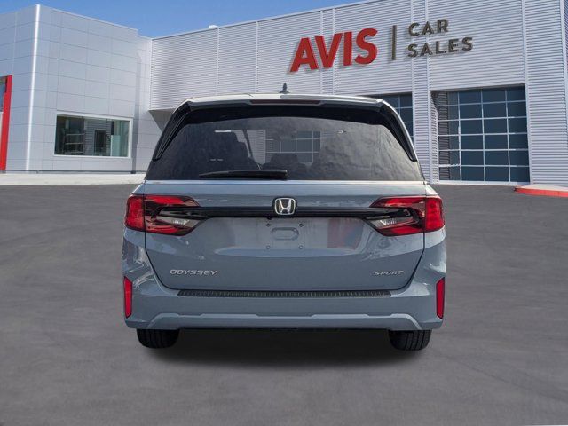 Thumbnail: 2025 Honda Odyssey - 7