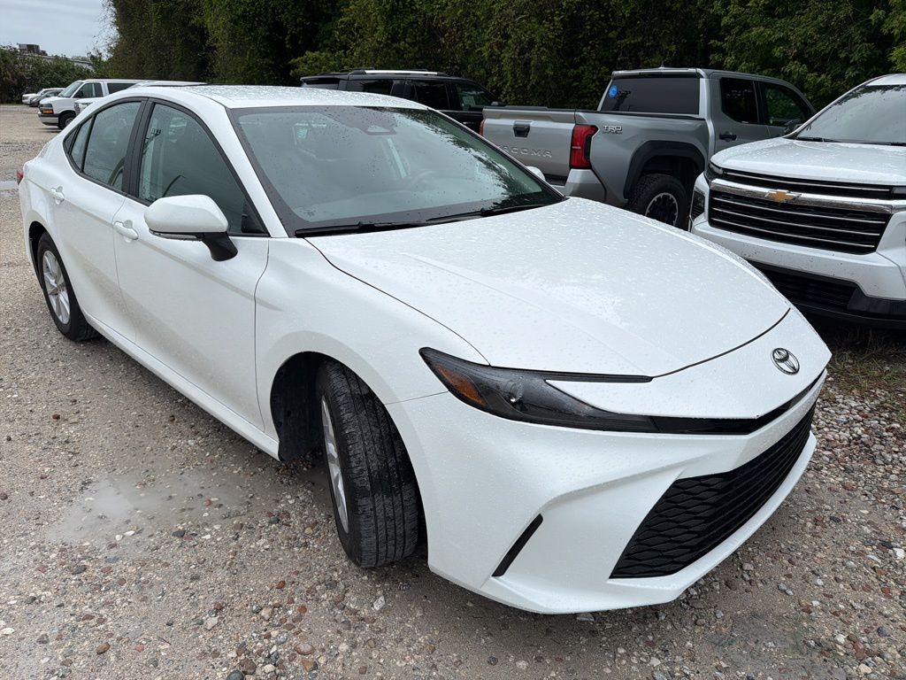 Thumbnail: 2025 Toyota Camry - 5