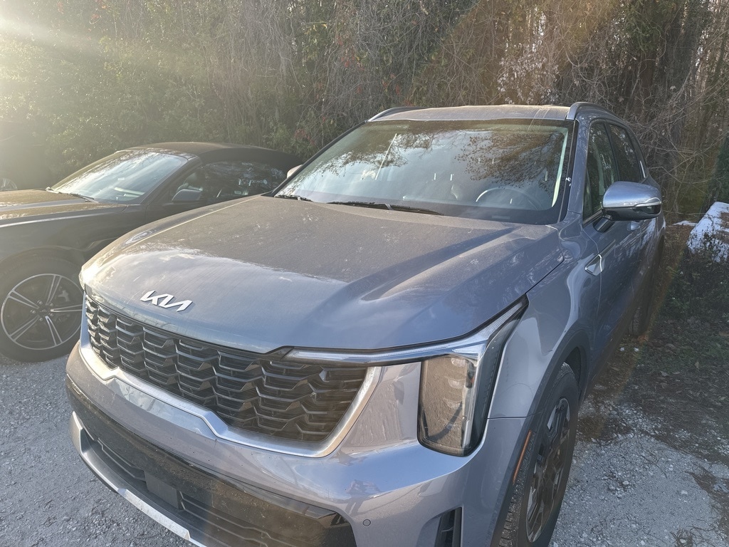 Certified 2024 Kia Sorento S SUV