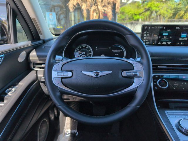 Thumbnail: 2024 Genesis GV80 - 23