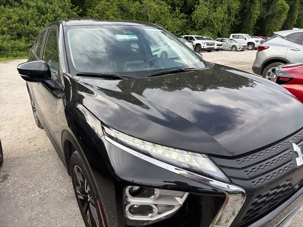Thumbnail: 2025 Mitsubishi Eclipse Cross - 9