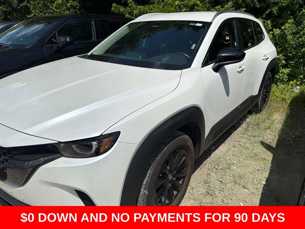 Thumbnail: 2025 Mazda CX-50 - 1