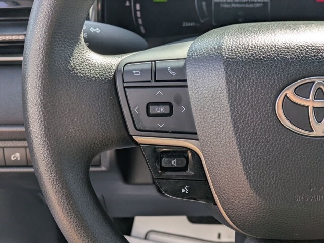 Thumbnail: 2025 Toyota Camry - 20