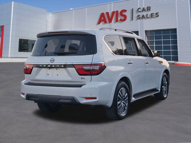Thumbnail: 2023 Nissan Armada - 6