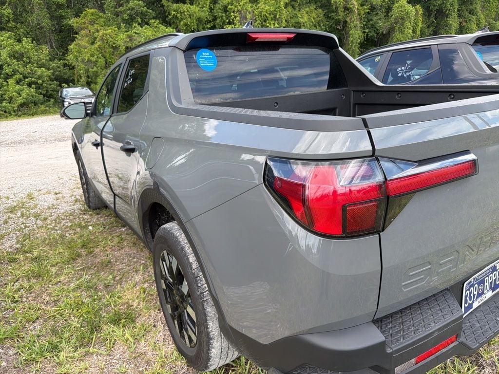 Thumbnail: 2025 Hyundai Santa Cruz - 5