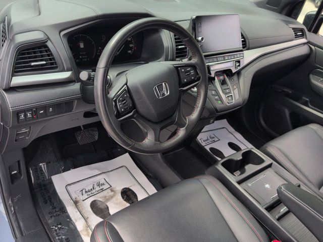 Thumbnail: 2025 Honda Odyssey - 15