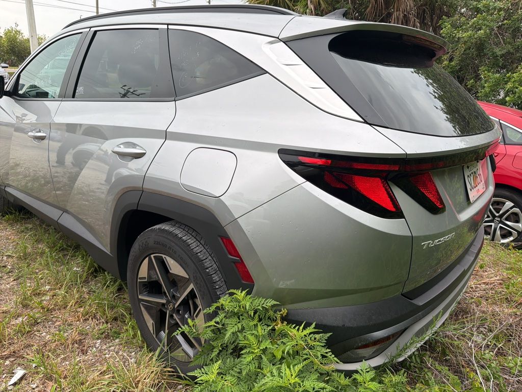 Thumbnail: 2025 Hyundai Tucson - 7