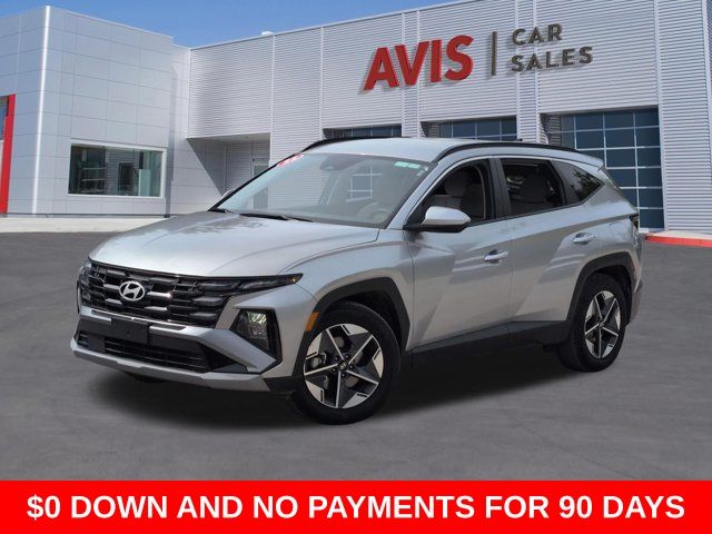 Thumbnail: 2025 Hyundai Tucson - 1
