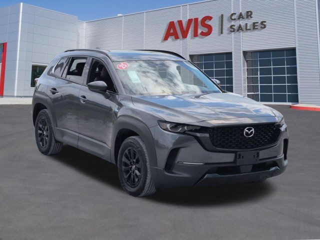 Used 2025 Mazda CX-50 Hybrid For Sale at AVIS Car Sales | VIN