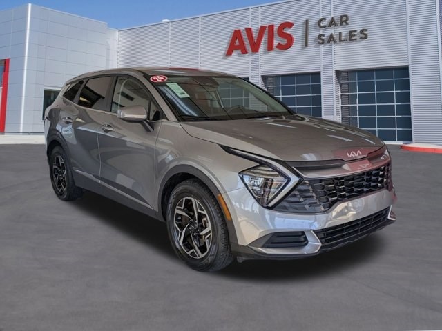 Thumbnail: 2024 Kia Sportage - 3