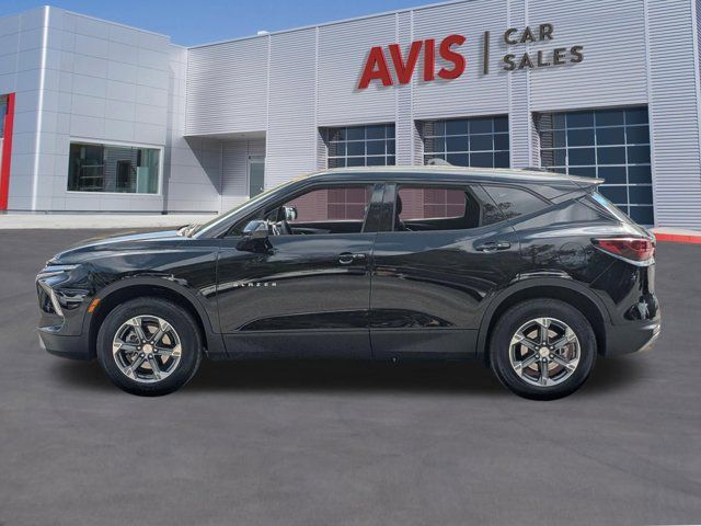 Thumbnail: 2025 Chevrolet Blazer - 10