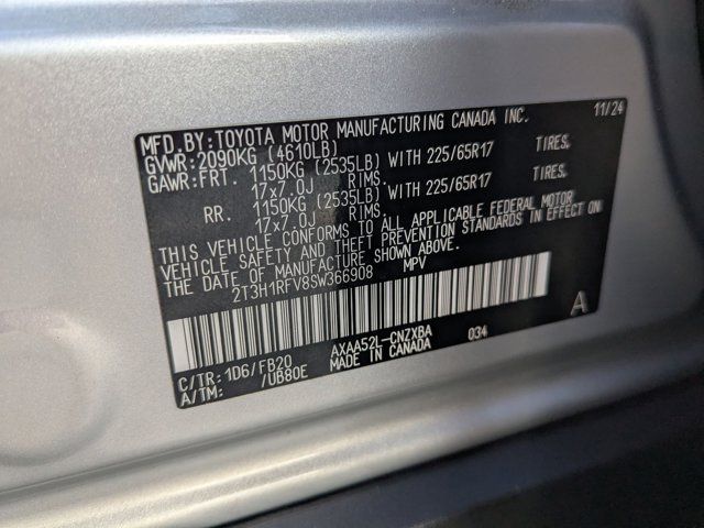 Thumbnail: 2025 Toyota RAV4 - 34