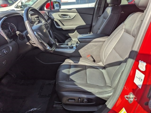 Thumbnail: 2021 Chevrolet Blazer - 19